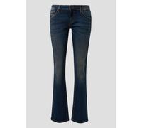 Jeans Catie/Mid Rise/Straight Leg 36/32 blau 2172223.58Z2.36_32