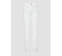 Jeans Catie/mid rise/slim leg 36/30 weiß 2165042.0100.36_30