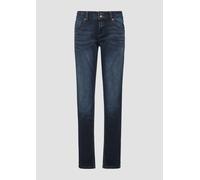 Jeans Catie / Slim Fit / Mid Rise / Slim Leg / Doppelknopf 34/34 blau 2152878.59Z7.34_34