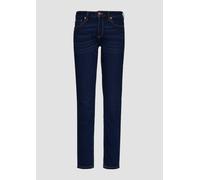 Jeans Catie / Slim Fit / Mid Rise / Slim Leg / Super Stretch 36/32 blau
