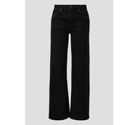 Jeans Catie / Slim Fit / Mid Rise / Wide Leg / Superstretch 34/32 schwarz 2163062.99Z2.34_32