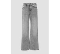Jeans Catie / Slim Fit / Mid Rise / Wide Leg / Superstretch 40/32 grau 2163062.93Z7.40_32