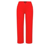 Jeans-Culotte Peter Hahn rot 19