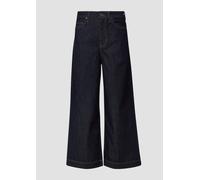 Jeans-Culotte Suri / Regular Fit / High Rise / Wide Leg / Rinse Washed 46 blau 2174146.59Z8.46