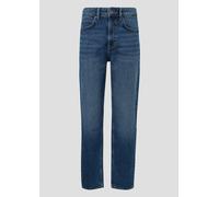 Jeans Devon / Relaxed Fit / Mid Rise / Tapered Leg 38/34 blau 2171927.55Z5.38_34