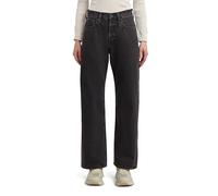 G-STAR Bowey Boyfriend Jeans Schwarz 27-32 worn in black obsidian D25372-D772-G756-2732