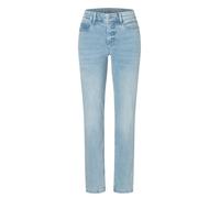 MAC Dream Jeans in Aqua Blue mit Shaping-Effekt D38 / L32 Straight Fit