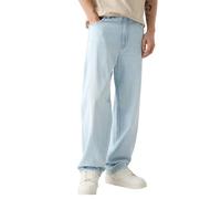 Jeans Herren Jeans 42 30 Low Rise Y2K 134 Herren Straight Fit Hose Weites Bein Männer Baggy Jungen 152 176 Übergrößen Gefütterte Jogginghose Comfort Stretch 46 Schwarz Shorts Beige Blue Regular Wide