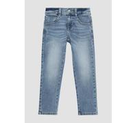 s.Oliver RED LABEL Slim Fit Jeans aus Baumwoll-Mix Modell 'KATHY' in Blau, Größe 104