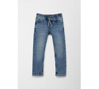 s.Oliver Jeans Brad – Slim Fit / Mid Rise / Slim Leg – 122/REG Blau