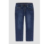 s.Oliver Jeans-Hose Pelle Regular Fit Mid Rise Straight Leg Blau Größe 128/REG