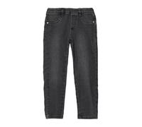 s.Oliver Jeans-Treggings 2150033 Skinny Fit Mid Rise Grau Größe 128/SLIM