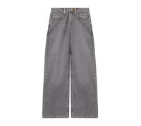 s.Oliver Jeans-Hose Regular Fit Mid Rise Wide Leg 134/SLIM Grau