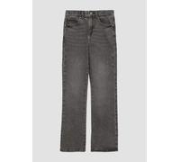 Jeans Beverly / Regular Fit / High Rise / Flared Leg / Strass-Details 140/BIG grau 2156255.94Z6.140_BIG