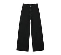 s.Oliver Junior Mädchen Jeans - Regular Fit, Super High Rise, Wide Leg