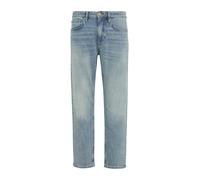 s.Oliver Jeans Mauro Slim Fit Herren Mid Rise Gr. 31 L 34 Mittelblau