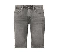 s. Oliver Jeans-short Grey-denim Größe: 33 | Outlet | Herren | Grau