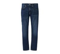 Jeans Benito / Regular Fit / Mid Rise / Straight Leg 33/34 blau 2169700.58Z4.33_34