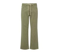 Cropped Jeans Karolin / Regular Fit / Mid Rise / Straight Leg 34 olive 2177091.79Z8.34