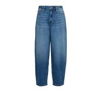 s.Oliver Ankle-Jeans/Regular Fit/High Rise/Barrel Leg