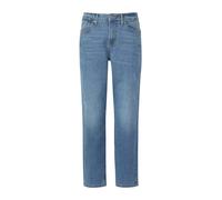 Ankle-Jeans Franciz / Relaxed Fit / Low Rise / Tapered Leg 38 blau 2176293.55Z4.38
