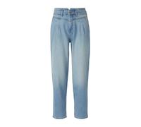 Jeans/High Rise/Barrel Leg/Ankle-Länge 40 blau 2173351.52Z4.40