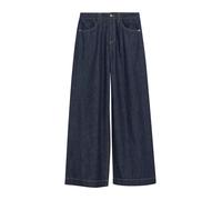 Comma Leichte Wide Leg Jeans Anna