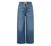 s.Oliver Red Label - Culotte Jeans Suri : Regular Fit blau - Gr. - 44