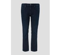 s.Oliver Jeans Casby/Mid Rise/Straight Fit