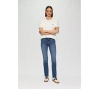 s.Oliver Jeans Betsy/Regular Fit/Mid Rise/Slim Leg blau 46/32