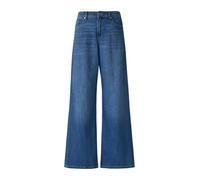 s.Oliver Schlagjeans SURI Damen Gr. 38 L32 Blau (mid blau) mit Stretch