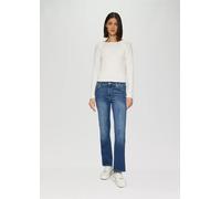 s.Oliver Jeans Beverly/Slim Fit/Mid Rise/Bootcut Leg