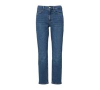 Comma Jeans-Hose Slim Fit – elastisch – Blau – Größe 44
