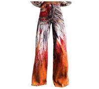 Jeans Hose Damen Sportleggings Blau Damen Jogginghose Schwitzhosen Damen Damen Capri Jeans Weisse Capri Jeans Damen Sportleggings Frauen Thermojeanshose Damen Damen HosengrößE Bootcut Hosen Damen