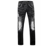 Jeans Hose "RUBEN" Black Used 31W/34L