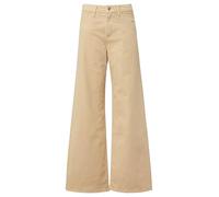 Coloured Jeans Suri / Regular Fit / High Rise / Wide Leg 46/32 beige 2177858.84Z8.46_32