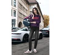 Comfort-fit-Jeans STREET ONE STUDIO, Damen, Gr. 28, Länge 30, schwarz washed, Jeans, 63% Baumwolle, 25% Polyester, 10% Viskose, 2% Elasthan, unifarben, lang, Jeans, 5-Pocket-Style (31105057-28) schwar