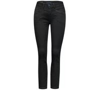 Gerade Jeans STREET ONE Gr. 26, Länge 30, schwarz (clean black wash) Damen Jeans (56575328-26) clean black wash