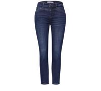 Street One Jeans Loose Fit Damen Blau Gr. 27/28