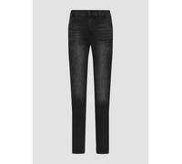 Jeans Izabell / Skinny Fit / Mid Rise / Skinny Leg 34/28 grau 2151252.98Z5.34_28