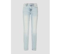Jeans Izabell / Skinny Fit / Mid Rise / Skinny Leg 34/32 blau 2162204.52Z2.34_32