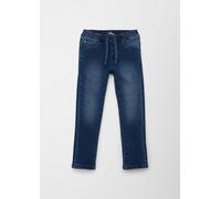 Jeans Joggstyle Brad / Slim Fit / Mid Rise / Slim Leg 92/REG blau