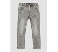 Jeans Joggstyle Brad / Slim Fit / Mid Rise / Slim Leg / Elastikbund 98/REG grau 2161803.93Z2.98_REG