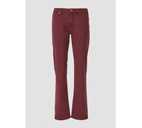Jeans Karolin / Regular Fit / Mid Rise / Straight Leg 44/32 rot 2172605.39Z8.44_32