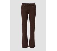 Jeans Karolin / Regular Fit / Mid Rise / Straight Leg 46/32 braun 2172605.89Z8.46_32