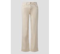 Jeans Karolin / Regular Fit / Mid Rise / Straight Leg / Superstretch 38/32 Beige 2172533.81Z0.38_32