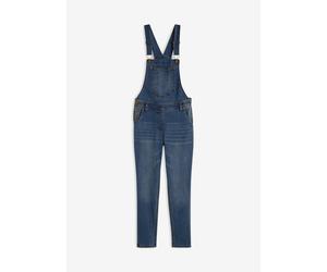 Jeans-Latzhose im Boyfriend-Fit 38