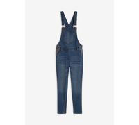 Jeans-Latzhose im Boyfriend-Fit 42