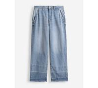 Jeans - light blue denim - blau XS