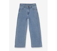 Minymo Regular-fit-Jeans Kinder hellblau, 140